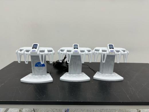 Rainin SmartStand Electronic Pipette Stands – Multiplex Dock and Charge Solution-cover