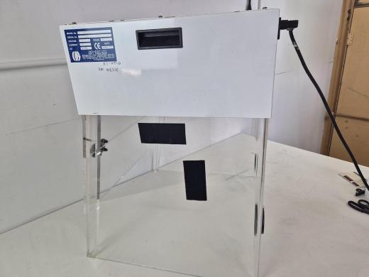 Bigneat F3-XIT Benchtop Powder Weighing Safety Cabinet-cover