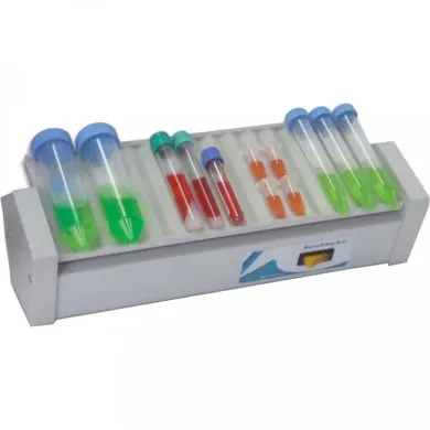 Benchmark TubeRocker M2100 for 1.5ml to 50ml Tubes with Fixed Speed and Tilt
