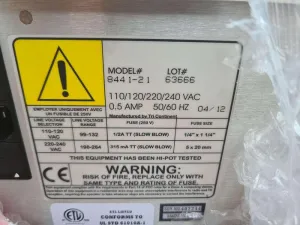 Life Technologies Ion Torrent OneTouch ES, 10 of 10