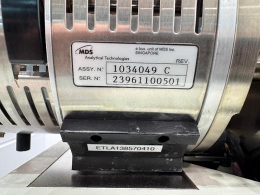 Refurbished AB Sciex API 4000 Tandem Mass Spectrometer for LC-MS/MS Applications-cover