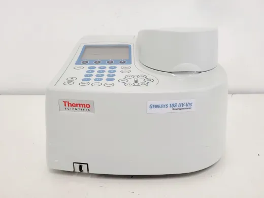 Thermo Scientific GeneSys 10S UV-Vis Spectrophotometer for Precision Absorbance Measurement