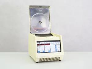 Sigma 2-15 Benchtop Laboratory Centrifuge with Sigma 11192 Rotor, 2 of 6
