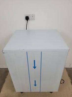 Porkka Commercial Laboratory Ice Machine Model KF75 Lab-cover