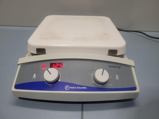 FISHER SCIENTIFIC ISOTEMP Magnetic Stirrer-cover