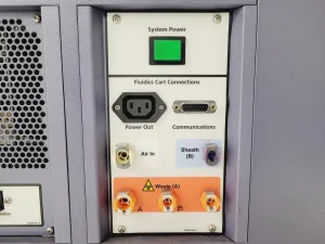 BD FACSCanto II Flow Cytometer with Integrated Fluidics Cart, 6 of 27