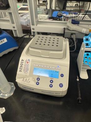 Eppendorf ThermoMixer F0.6 Tube Mixer with Precise Temperature and Mixing Control-cover