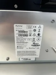 Illumina NextSeq 500 Whole Genome Sequencing System, 5 of 5