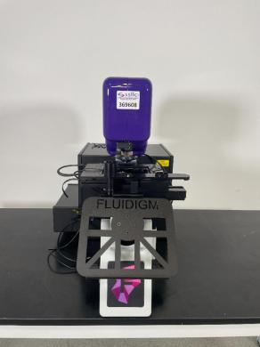 Fluidigm AccuLift Laser Capture Microdissection System with UV and IR Laser-cover