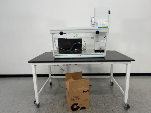 PerkinElmer Janus Automated Liquid Handling Workstation for Biotechnology Applications-cover