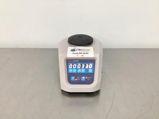 Thermo Scientific Thermo Vortex Mixer with Variable Speed and Touch/Continuous Operation-cover