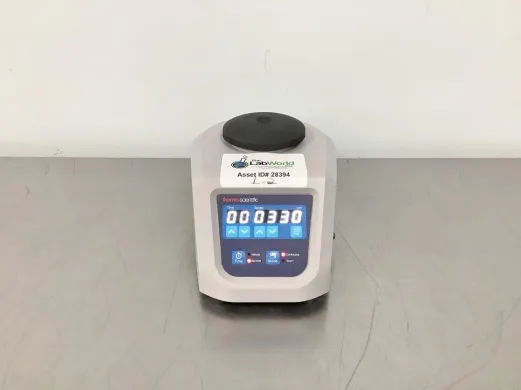 Thermo Scientific Thermo Vortex Mixer with Variable Speed and Touch/Continuous Operation