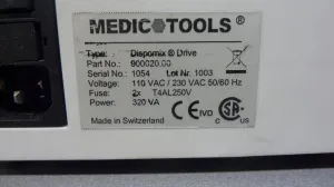 Medic Tools Dispomix Drive Automated Tissue Dissociator, 4 of 4