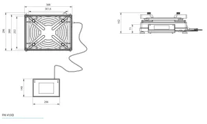 Radwag 5Y.25.PM.KB Mass Comparator, 3 of 3
