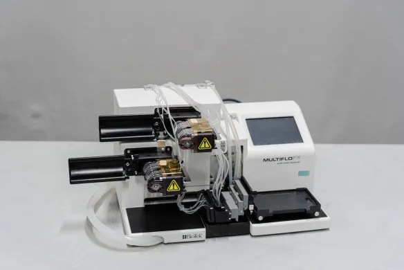 BioTek Multiflow FX Automated Microplate Fluid Dispenser