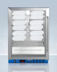 Accucold PTHC65GUCLHD Undercounter 24" Wide Blanket Warmer with Digital Thermostat, 3 of 8