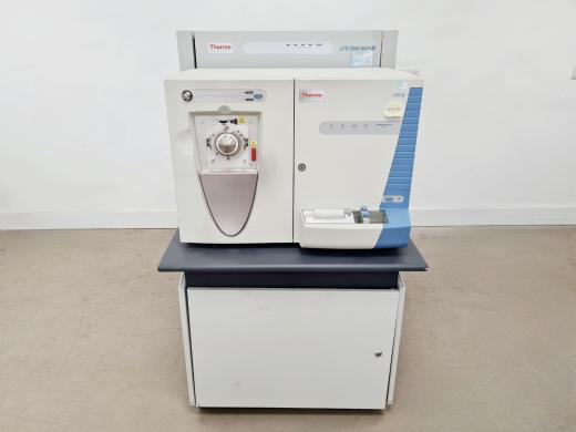 Thermo Scientific LTQ Orbitrap XL Hybrid Ion Mass Spectrometer-cover