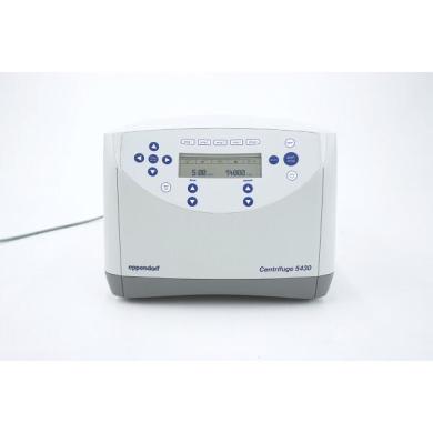 Eppendorf 5430 Benchtop Centrifuge with FA-45-30-11 Fixed-Angle Rotor-cover