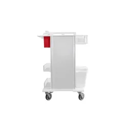 TrippNT Phlebotomy Pro Carts – Locking Mobile Medical Supply and Phlebotomy Storage Carts, 9 of 14