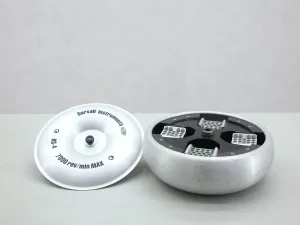 Sorvall HS-4 Free-Swinging Rotor, 5 of 12