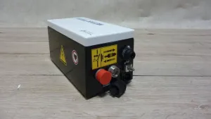 Mettler Toledo EN 8 SLC High Voltage Deionizing Power Supply, 2 of 5