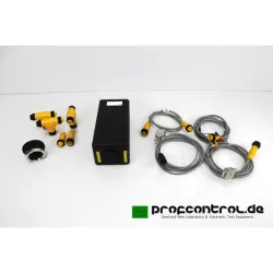ISRA Vision NANOcam 2588 Smart Line Scan Camera with CAN & RS-232 Interfaces, 2 of 7