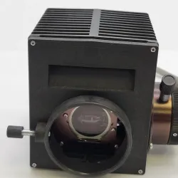 Olympus Microscope IMT-2 Lamphouse 12V 50W Halogen, 3 of 8