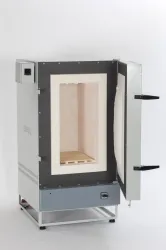 Snol 80/1100 LSF01 Chamber Furnace for Material Testing and Heat Treatment, 3 of 10