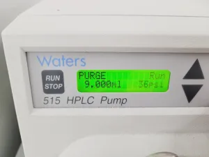 Waters HPLC System with 2545 Binary, 515 Pump & 2998 PDA, 51 of 54