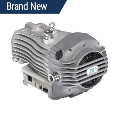 Edwards nXDS20iC Dry Scroll Pump-cover
