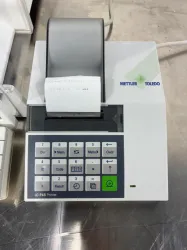 Mettler Toledo AT261 DeltaRange Precision Analytical Balance with Draft Shield and Integrated Printer, 4 of 4