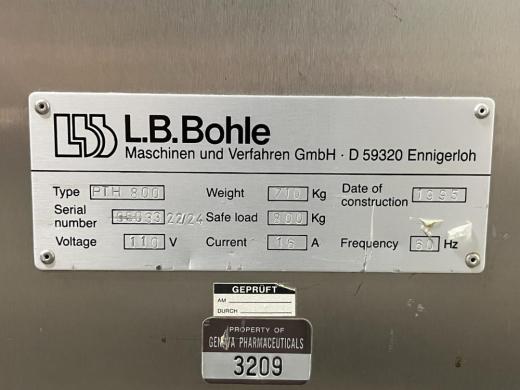 Mobile Stainless Steel Electric Tote-Bin Lifter for Laboratory Material Handling-cover