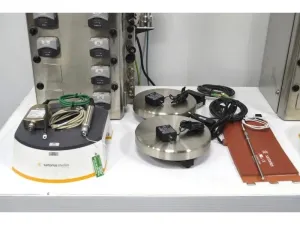 Sartorius Biostat B-DCU Four-Station Single-Use Cell Culture Bioreactor System, 39 of 67