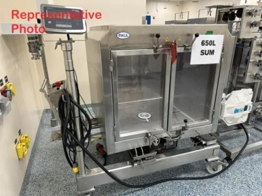 Pall 650L Single-Use Mixer