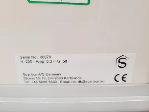 Scanbur Scantainer Cabinet 50-SCNT-1-110, 18 of 19