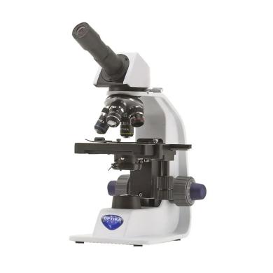 B-150 Monocular Brightfield Microscope with 1000x Magnification and Rechargeable LED Illumination-cover