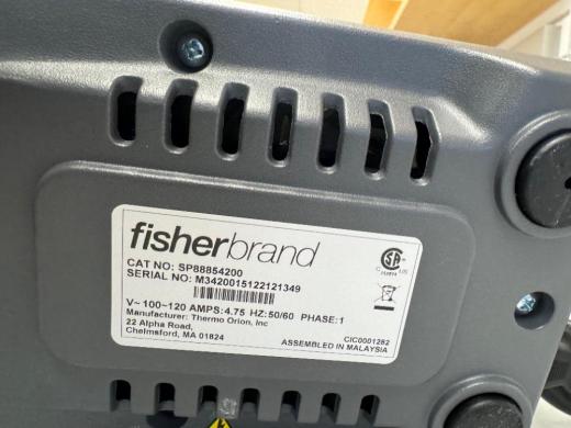 Fisherbrand Digital Hotplate/Stirrer-cover