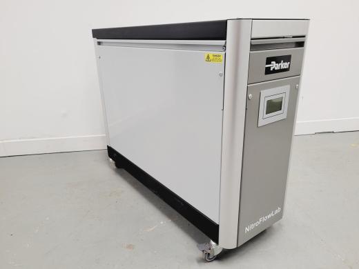 Parker NitroFlow Lab Nitrogen Generator Model 4627 Lab-cover