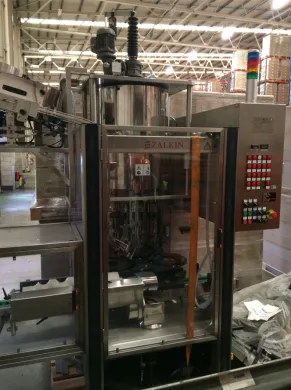 Zalkin CA 4/300 Automatic Capping Machine