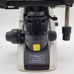 Nikon E200 LED Binocular Microscope with 2x Objective for Pathology, 4 of 4