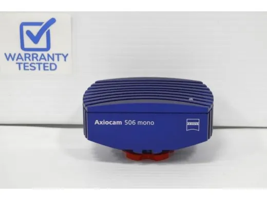 Zeiss Axiocam 506 Monochrome CCD Microscope Camera
