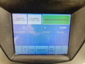 Promega Glomax 20/20 Luminometer Lab, 8 of 12