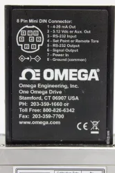 Omega FMA-1609A /M-50SLPM-D Laboratory Gas Flow Meter System, 10 of 12