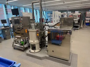 Eppendorf Himac CC40SNX High-Speed Laboratory Centrifuge with IPC Gen2 Control Unit, 2 of 11