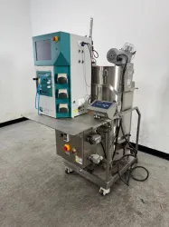 Thermo Fisher Scientific HyClone Single Use Bioreactor System with Integrated Pumps and Touchscreen Control, 2 of 4