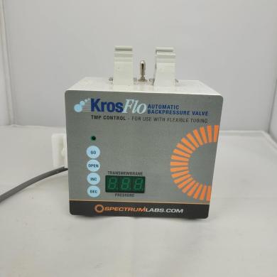 Spectrum Labs KrosFlo Research 11 Laboratory-Scale Tangential Flow Filtration System-cover