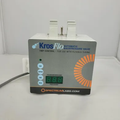 Spectrum Labs KrosFlo Research 11 Laboratory-Scale Tangential Flow Filtration System