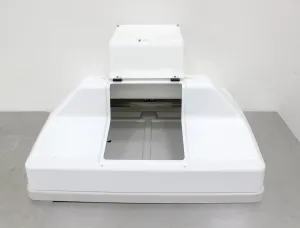 Sartorius White Lid/Base for Bag Holder Model Crisco ABS-UL 130.001.309, 3 of 8