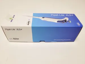 Mettler Toledo Pipet-Lite L-20XLS+ Electronic Single-Channel Pipette, 3 of 7