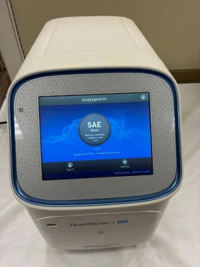 Applied Biosystems QuantStudio 5 Dx Real-Time PCR System with 96-Well 0.2ml Block